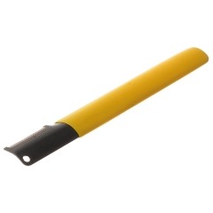 Тримминг с желтой ручкой