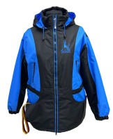 Куртка утепленная с объемными карманами