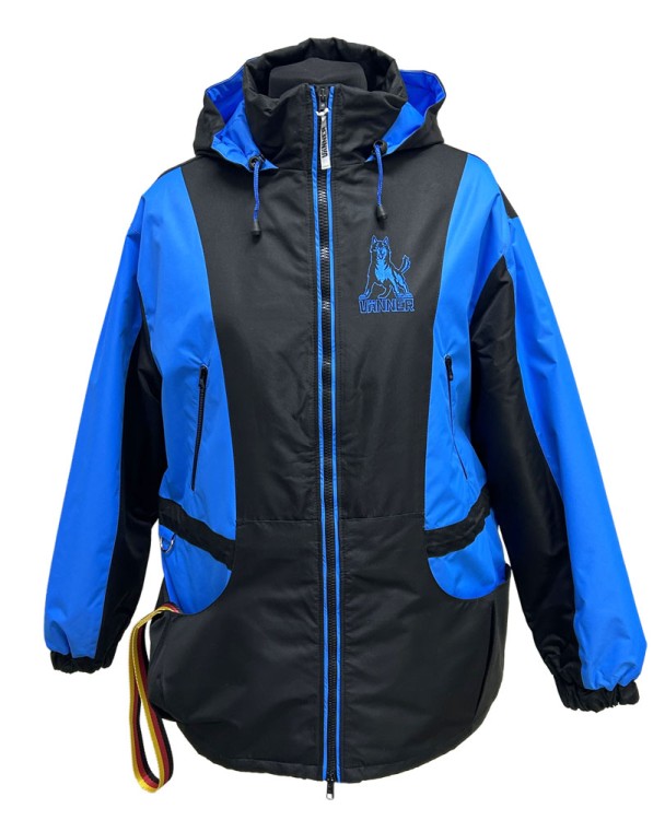 Куртка утепленная с объемными карманами